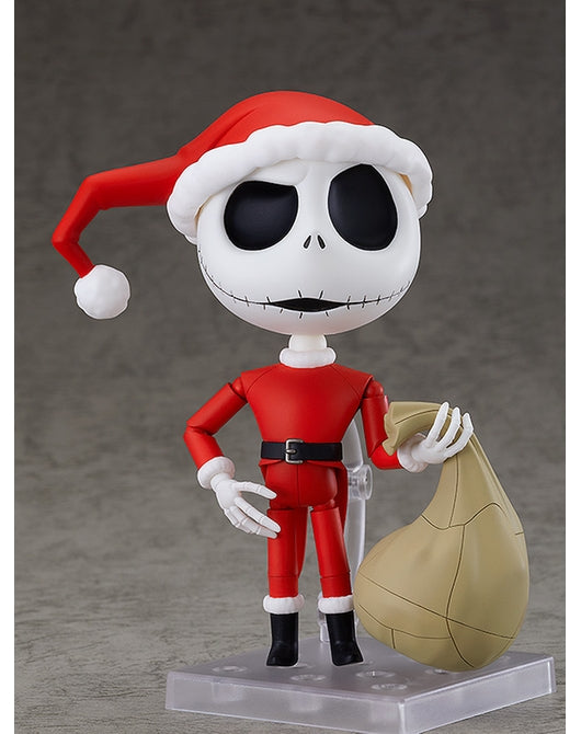 [The Nightmare Before Christmas] Jack Skellington: Sandy Claws Ver. – Nendoroid 1517