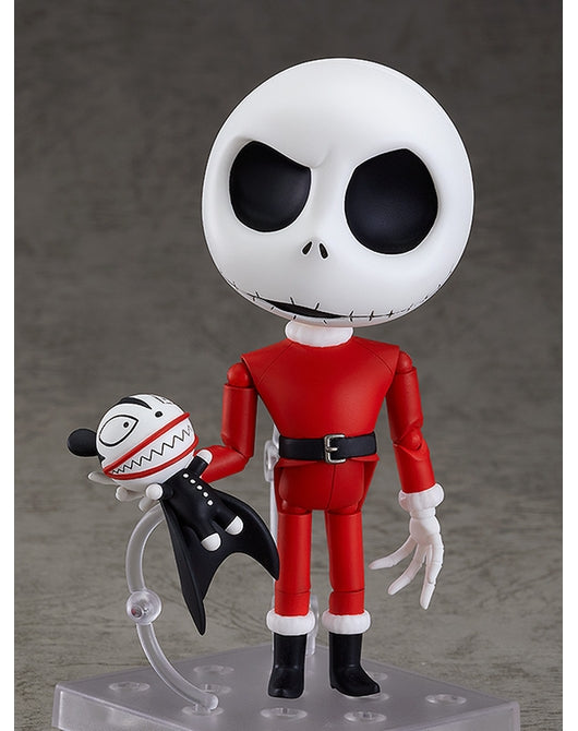 [The Nightmare Before Christmas] Jack Skellington: Sandy Claws Ver. – Nendoroid 1517