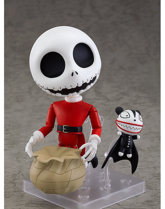 [The Nightmare Before Christmas] Jack Skellington: Sandy Claws Ver. – Nendoroid 1517