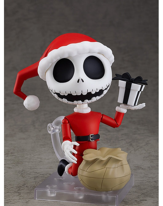 [The Nightmare Before Christmas] Jack Skellington: Sandy Claws Ver. – Nendoroid 1517