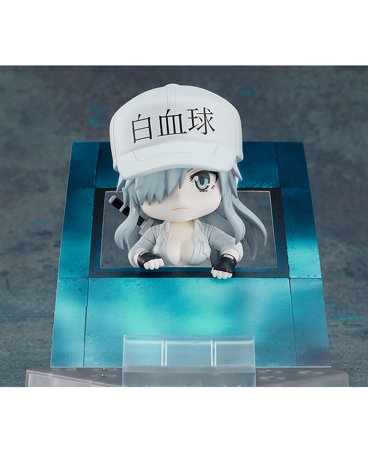 [Cells at Work! Code Black] White Blood Cell (Neutrophil) (1196) – Nendoroid 1579