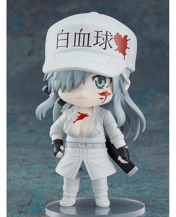 [Cells at Work! Code Black] White Blood Cell (Neutrophil) (1196) – Nendoroid 1579