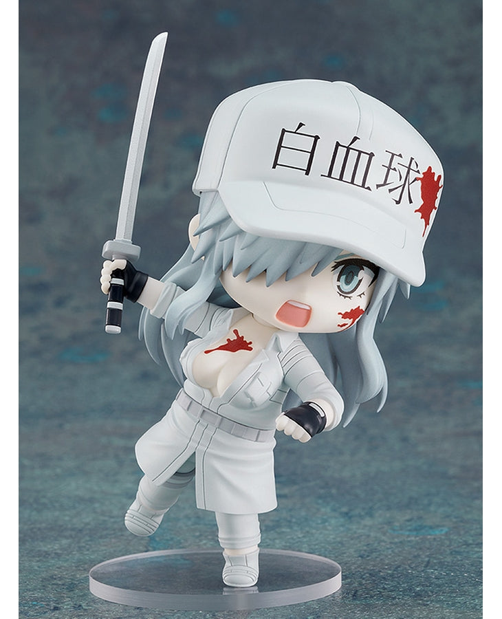 [Cells at Work! Code Black] White Blood Cell (Neutrophil) (1196) – Nendoroid 1579