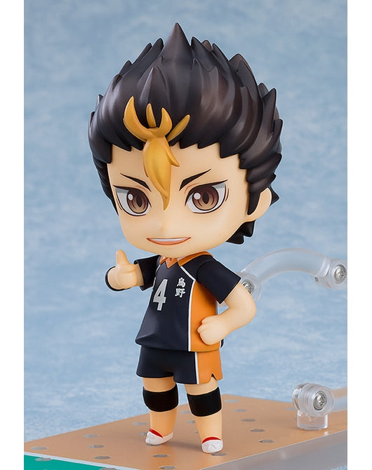 [Haikyu!!] Yu Nishinoya: The New Karasuno Ver. – Nendoroid 1591