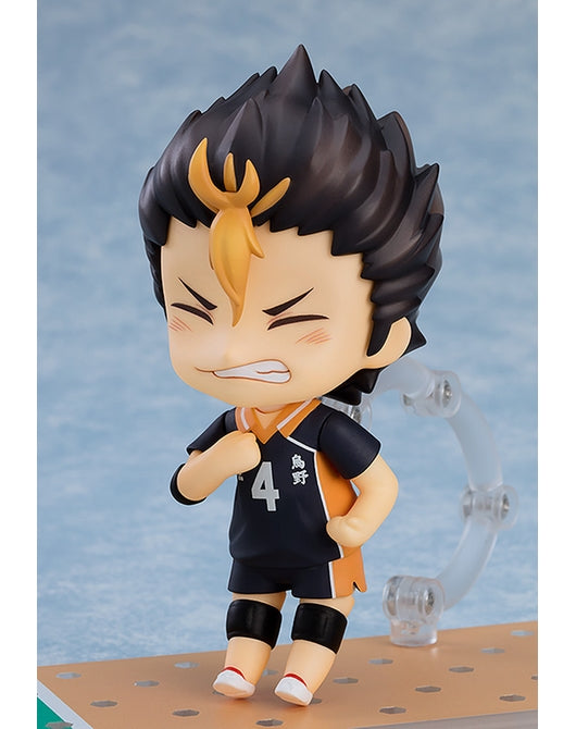 [Haikyu!!] Yu Nishinoya: The New Karasuno Ver. – Nendoroid 1591