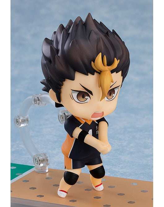 [Haikyu!!] Yu Nishinoya: The New Karasuno Ver. – Nendoroid 1591