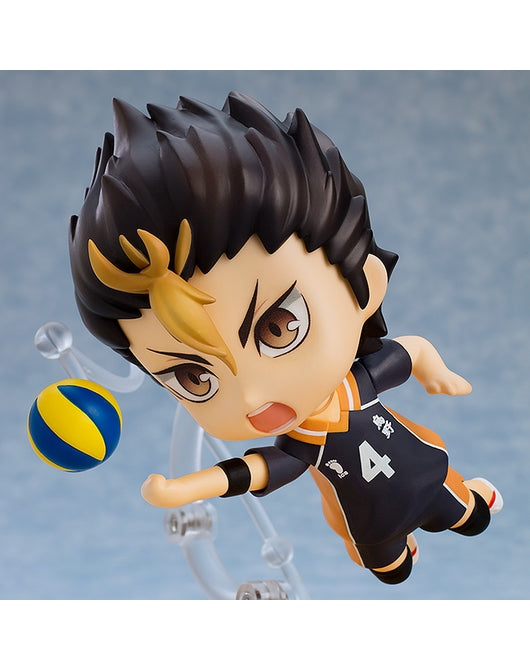 [Haikyu!!] Yu Nishinoya: The New Karasuno Ver. – Nendoroid 1591