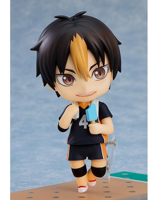 [Haikyu!!] Yu Nishinoya: The New Karasuno Ver. – Nendoroid 1591