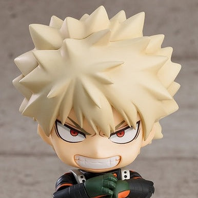 [My Hero Academia] Katsuki Bakugo: Winter Costume Ver. – Nendoroid 1595