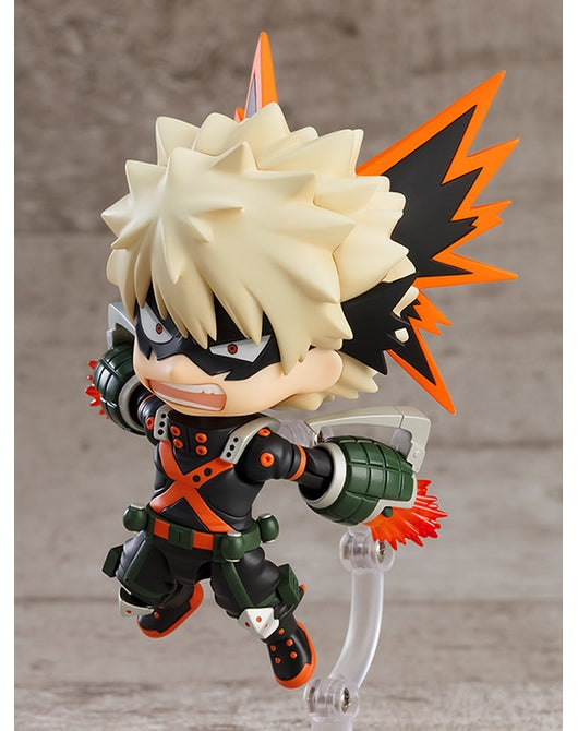 [My Hero Academia] Katsuki Bakugo: Winter Costume Ver. – Nendoroid 1595