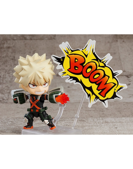 [My Hero Academia] Katsuki Bakugo: Winter Costume Ver. – Nendoroid 1595