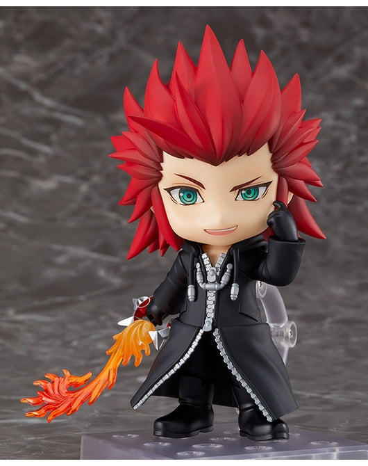[Kingdom Hearts] Axel: Kingdom Hearts III Ver. – Nendoroid 1594