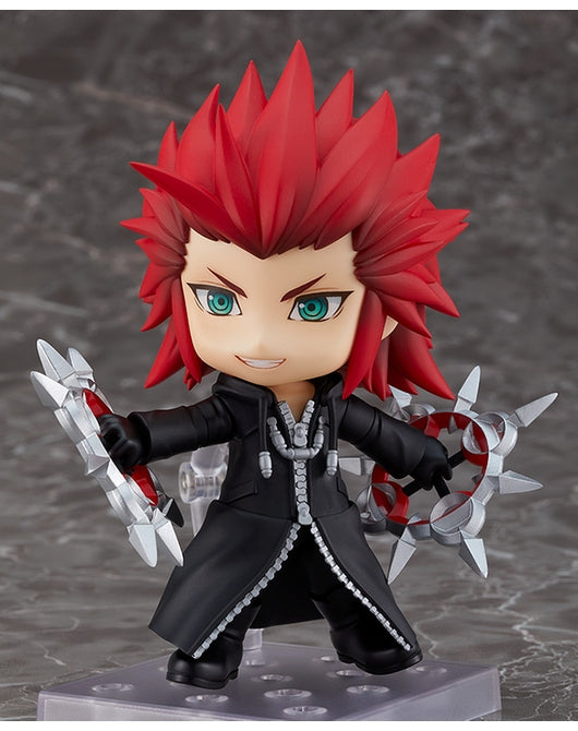 [Kingdom Hearts] Axel: Kingdom Hearts III Ver. – Nendoroid 1594
