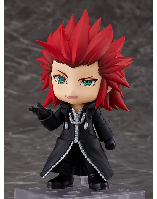 [Kingdom Hearts] Axel: Kingdom Hearts III Ver. – Nendoroid 1594