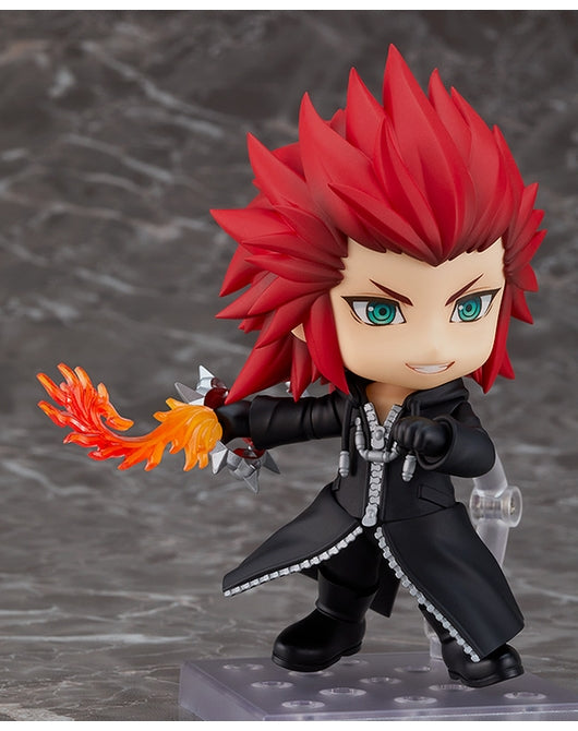 [Kingdom Hearts] Axel: Kingdom Hearts III Ver. – Nendoroid 1594