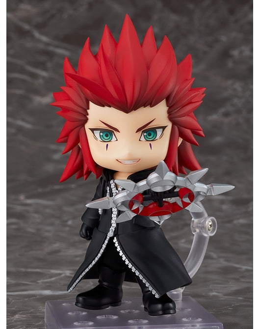 [Kingdom Hearts] Axel: Kingdom Hearts III Ver. – Nendoroid 1594