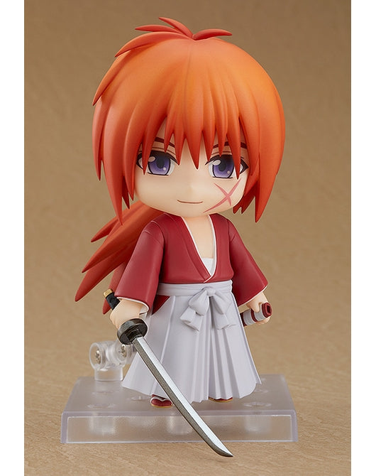[Rurouni Kenshin] Kenshin Himura – Nendoroid 1613