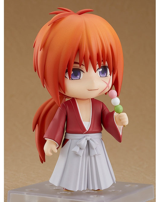 [Rurouni Kenshin] Kenshin Himura – Nendoroid 1613