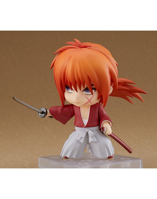 [Rurouni Kenshin] Kenshin Himura – Nendoroid 1613