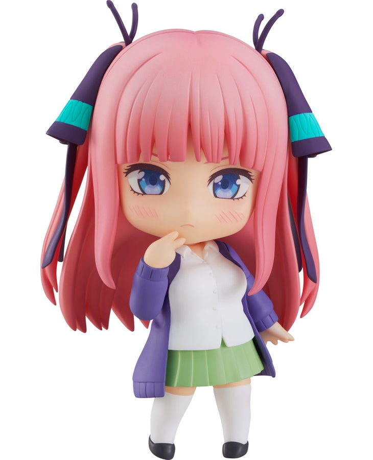 [The Quintessential Quintuplets] Nino Nakano - Nendoroid 1612