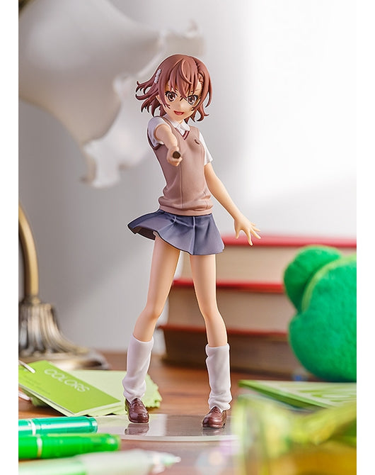 [A Certain Scientific Railgun T] Mikoto Misaka – POP UP PARADE