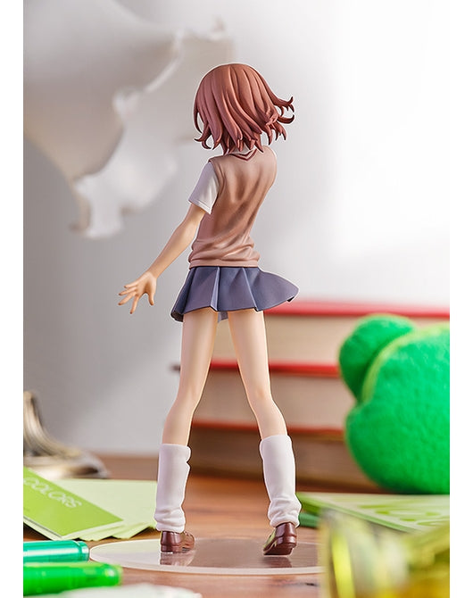 [A Certain Scientific Railgun T] Mikoto Misaka – POP UP PARADE