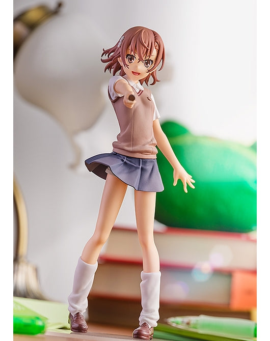 [A Certain Scientific Railgun T] Mikoto Misaka – POP UP PARADE