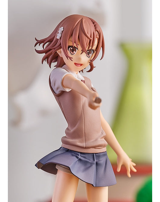 [A Certain Scientific Railgun T] Mikoto Misaka – POP UP PARADE