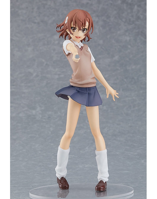 [A Certain Scientific Railgun T] Mikoto Misaka – POP UP PARADE