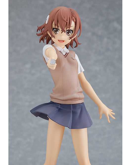 [A Certain Scientific Railgun T] Mikoto Misaka – POP UP PARADE