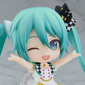 [Hatsune Miku: Colorful Stage!] Hatsune Miku SEKAI of the Stage Ver. - Nendoroid 1639