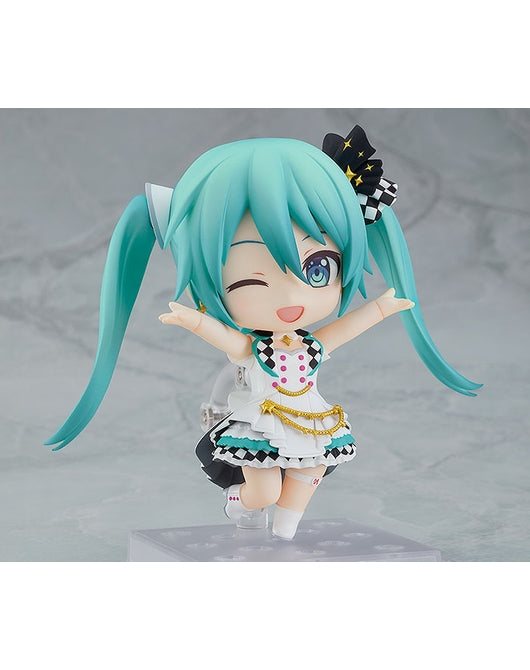 [Hatsune Miku: Colorful Stage!] Hatsune Miku SEKAI of the Stage Ver. - Nendoroid 1639