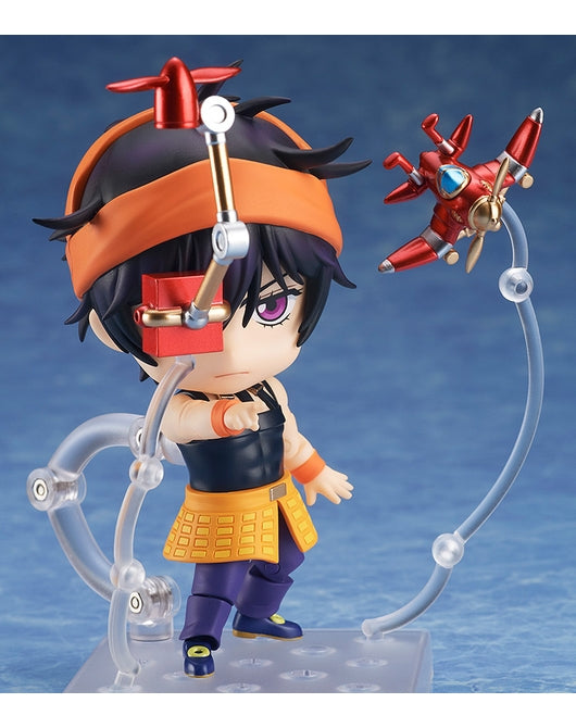 [JoJo's Bizarre Adventure] Narancia Ghirga - Nendoroid 1684