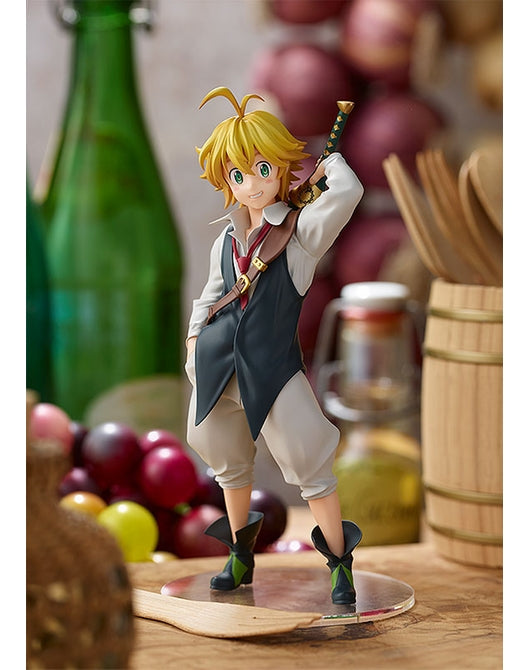 [The Seven Deadly Sins] Meliodas – POP UP PARADE