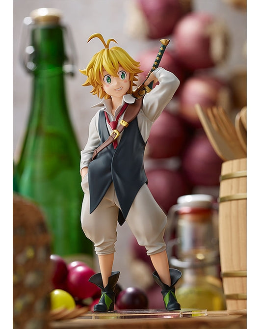 [The Seven Deadly Sins] Meliodas – POP UP PARADE