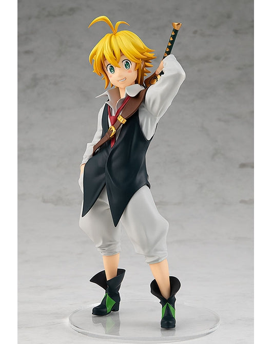 [The Seven Deadly Sins] Meliodas – POP UP PARADE