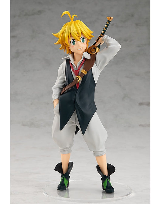 [The Seven Deadly Sins] Meliodas – POP UP PARADE