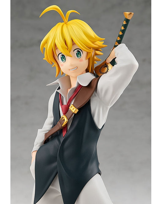 [The Seven Deadly Sins] Meliodas – POP UP PARADE