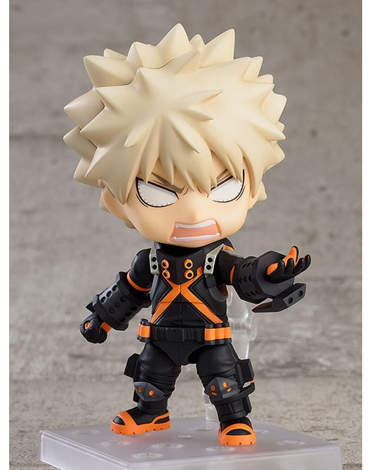 [My Hero Academia] Katsuki Bakugo: Stealth Suit Ver. – Nendoroid 1692