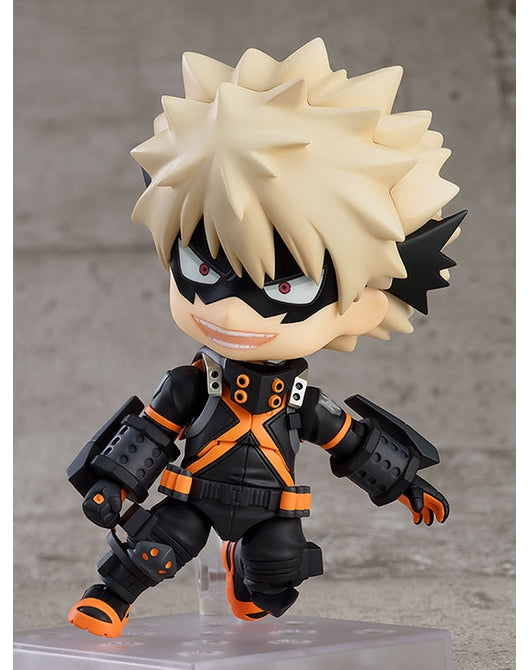 [My Hero Academia] Katsuki Bakugo: Stealth Suit Ver. – Nendoroid 1692