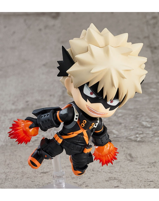 [My Hero Academia] Katsuki Bakugo: Stealth Suit Ver. – Nendoroid 1692