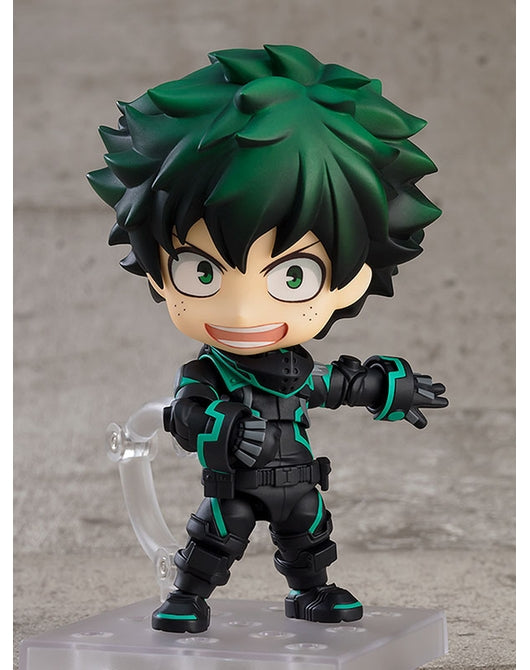 [My Hero Academia] Izuku Midoriya: Stealth Suit Ver. – Nendoroid 1691