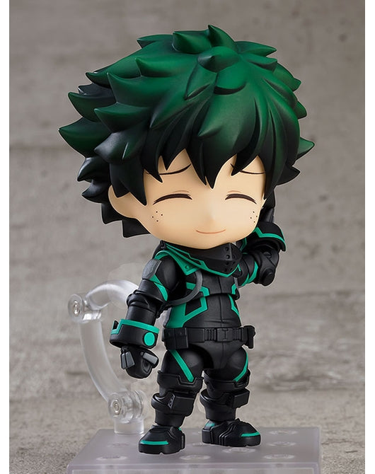 [My Hero Academia] Izuku Midoriya: Stealth Suit Ver. – Nendoroid 1691
