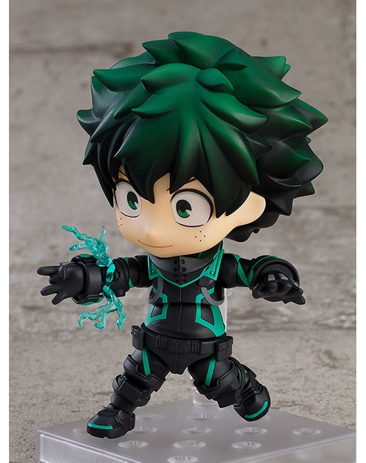 [My Hero Academia] Izuku Midoriya: Stealth Suit Ver. – Nendoroid 1691