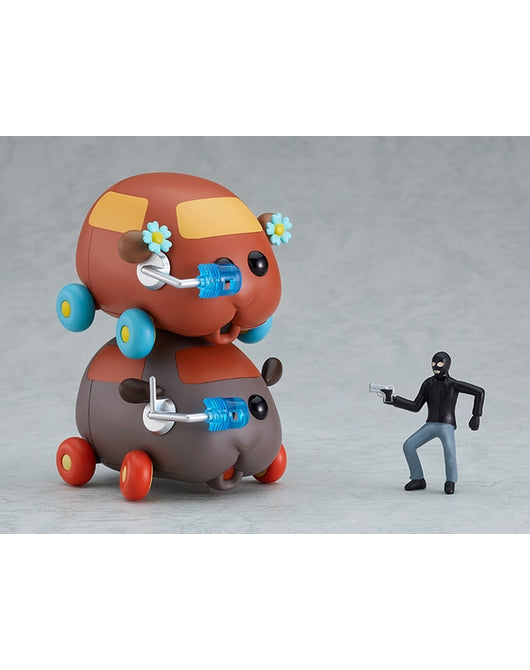 [Pui Pui Molcar] MODEROID Molcar Choco - Moderoid