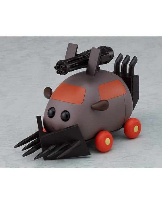 [Pui Pui Molcar] MODEROID Molcar Armored Teddy - Moderoid