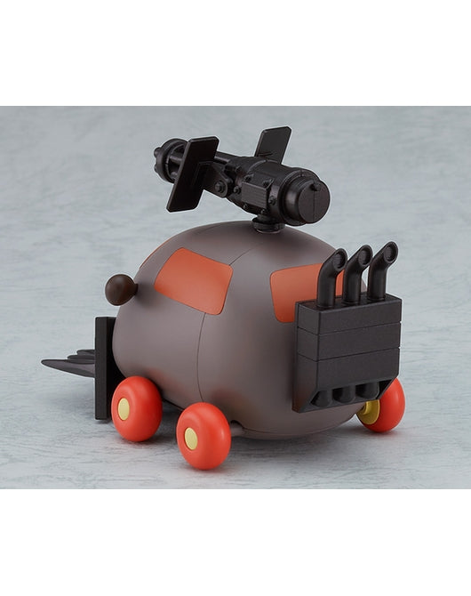 [Pui Pui Molcar] MODEROID Molcar Armored Teddy - Moderoid