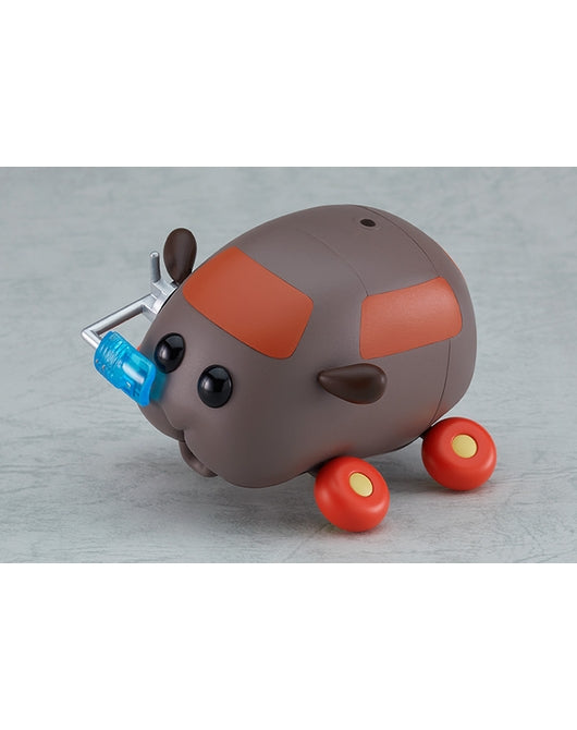 [Pui Pui Molcar] MODEROID Molcar Armored Teddy - Moderoid