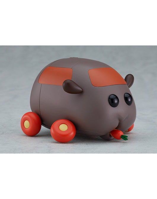 [Pui Pui Molcar] MODEROID Molcar Armored Teddy - Moderoid