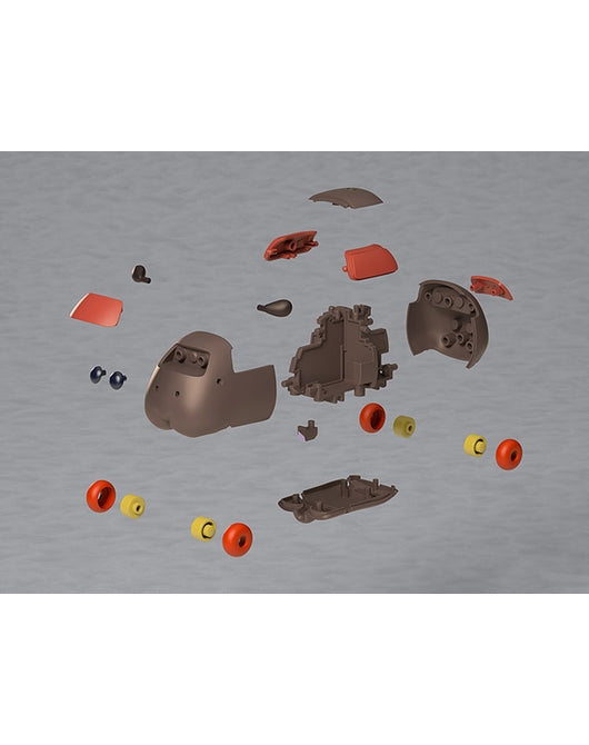 [Pui Pui Molcar] MODEROID Molcar Armored Teddy - Moderoid